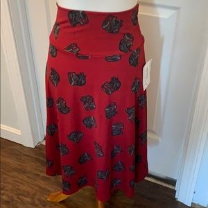 Lularoe Azure skirt